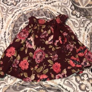 Lauren Conrad skirt